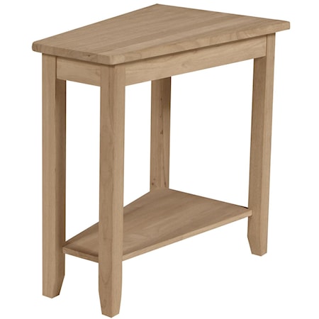 Keystone End Table